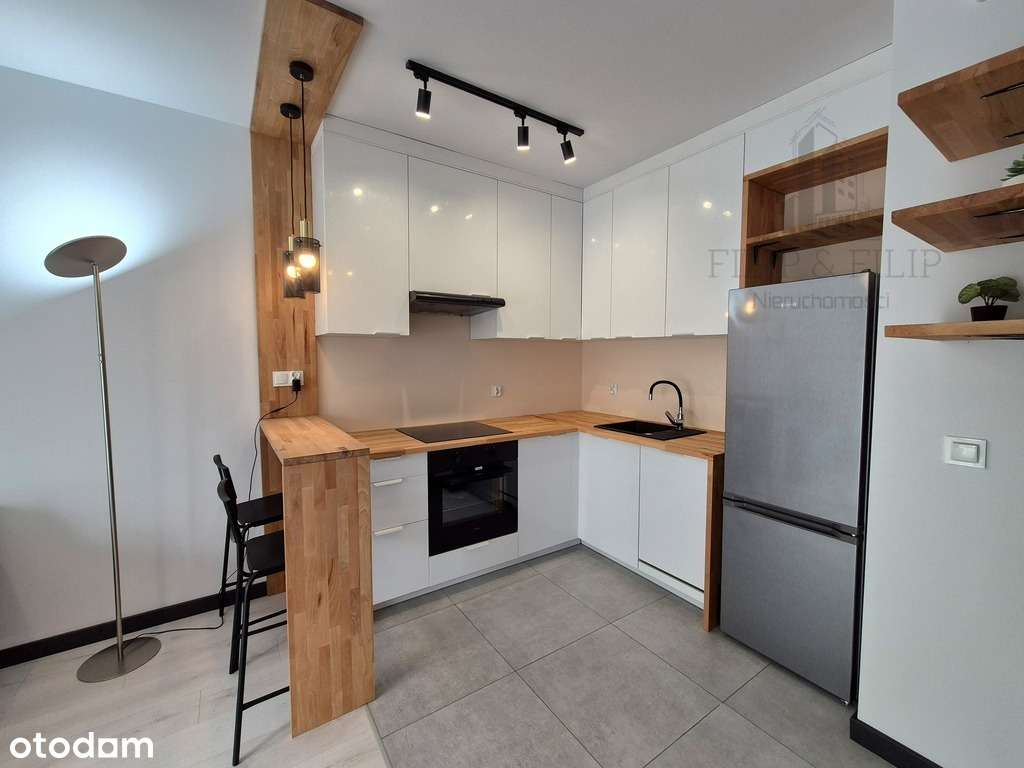 Nowoczesne-Wyposażone 2 Pokojowe- Bez PCC-RUBINOVA-1