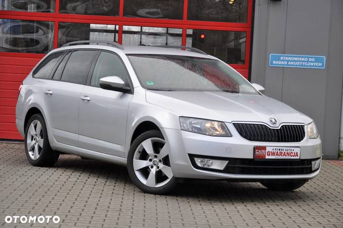 Skoda Octavia 1.6 TDI (Green tec) Active - 6