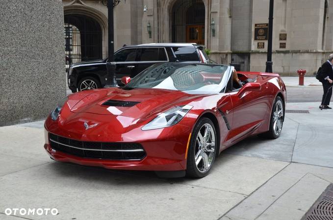 Pompa Paliwa Chevrolet Corvette C7 6.2 LT1 2014- - 5