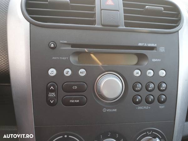 Radio CD Player Opel Agila B 2008 - 2014 [C0138] - 1