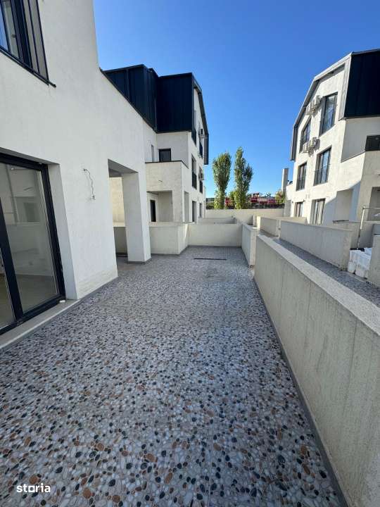 Duplex spatios 143 mp cu garaj si curte – Citadella Garden - Imagine principală: 4/19