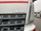Mercedes-Benz Arocs 1842 HydroDrive 4x4, WYSOKI PRZÓD, ZWOLNICE, HYDRAULIKA 16R Z NIEMIEC - 21