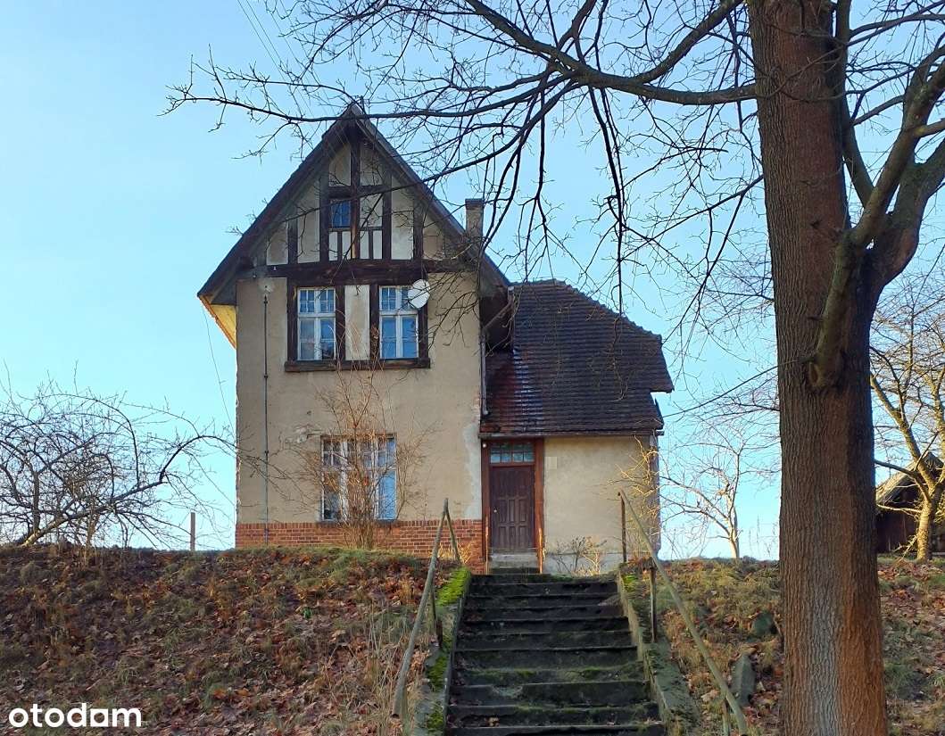 Budynek jednorodzinny i gospodarczy na działce 1457 m2 LICYTACJA - Pełny obrazek: 5/6