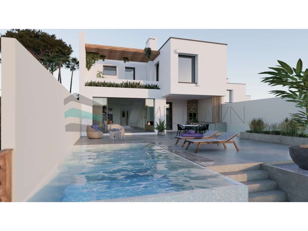 Moradia V4 - Boliqueime - Grande imagem: 5/11