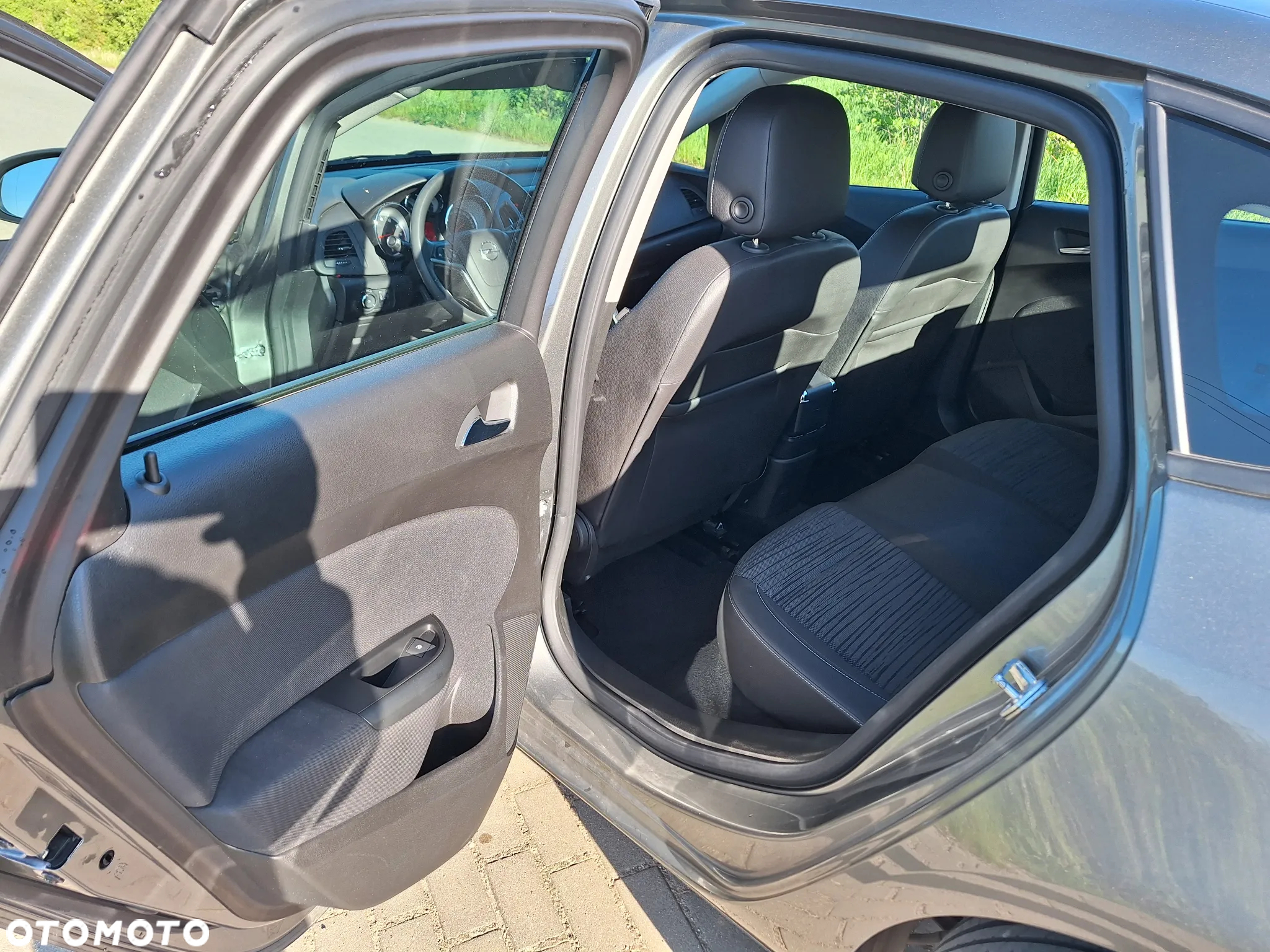 Opel Astra IV 1.6 Active - 18