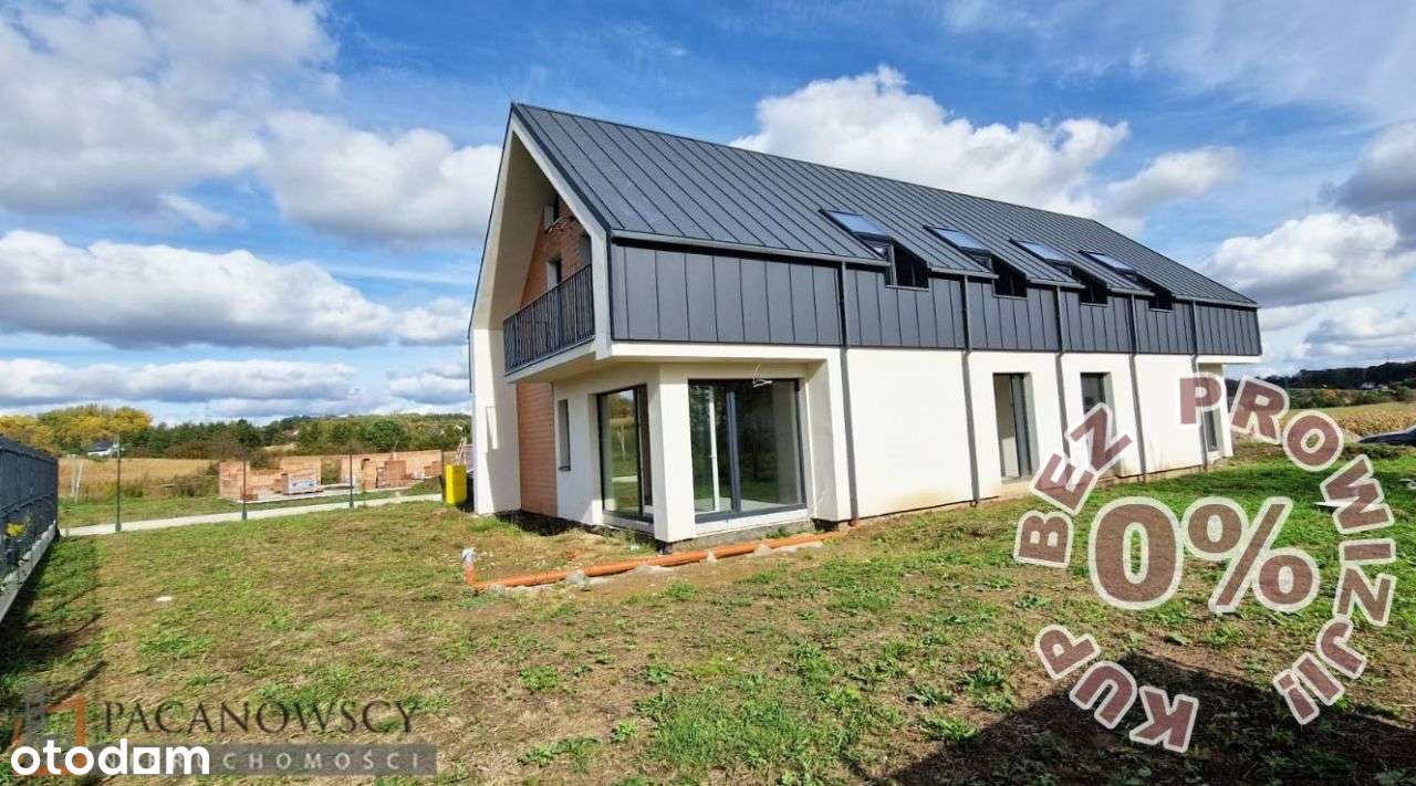 Dom, 124,29 m², Tomaszowice - Pełny obrazek: 4/11