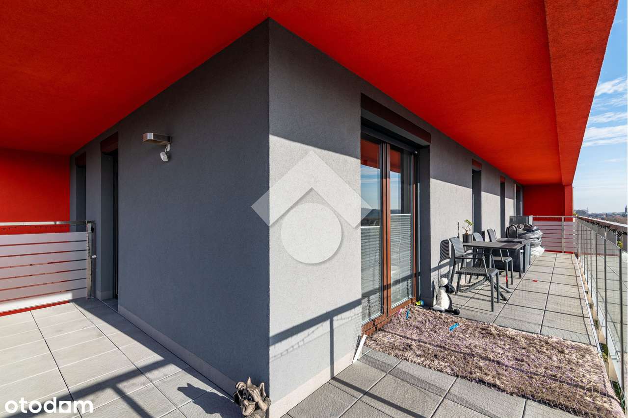 Niepowtarzalny apartament z widokiem|Garaż w cenie|Zamknięte osiedle!-10