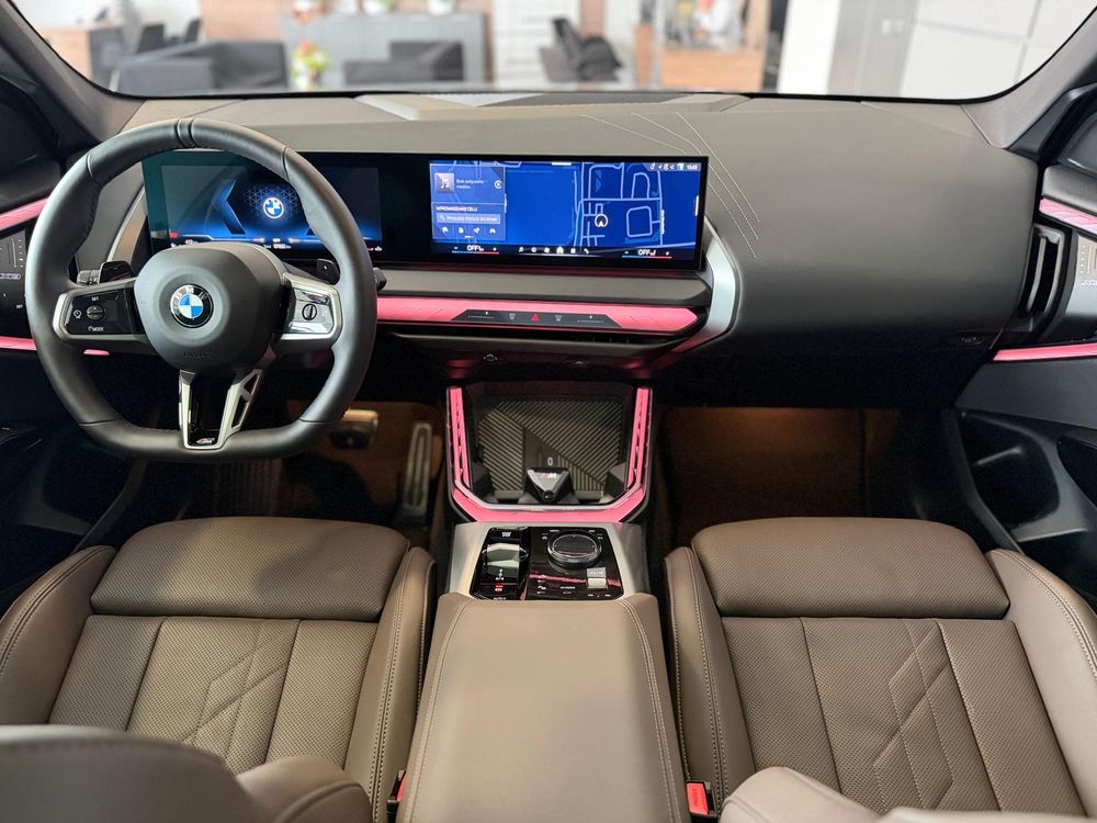 Bmw X3 M PRO Frozen Pure Grey BMW Individual Salon Polska FV23%