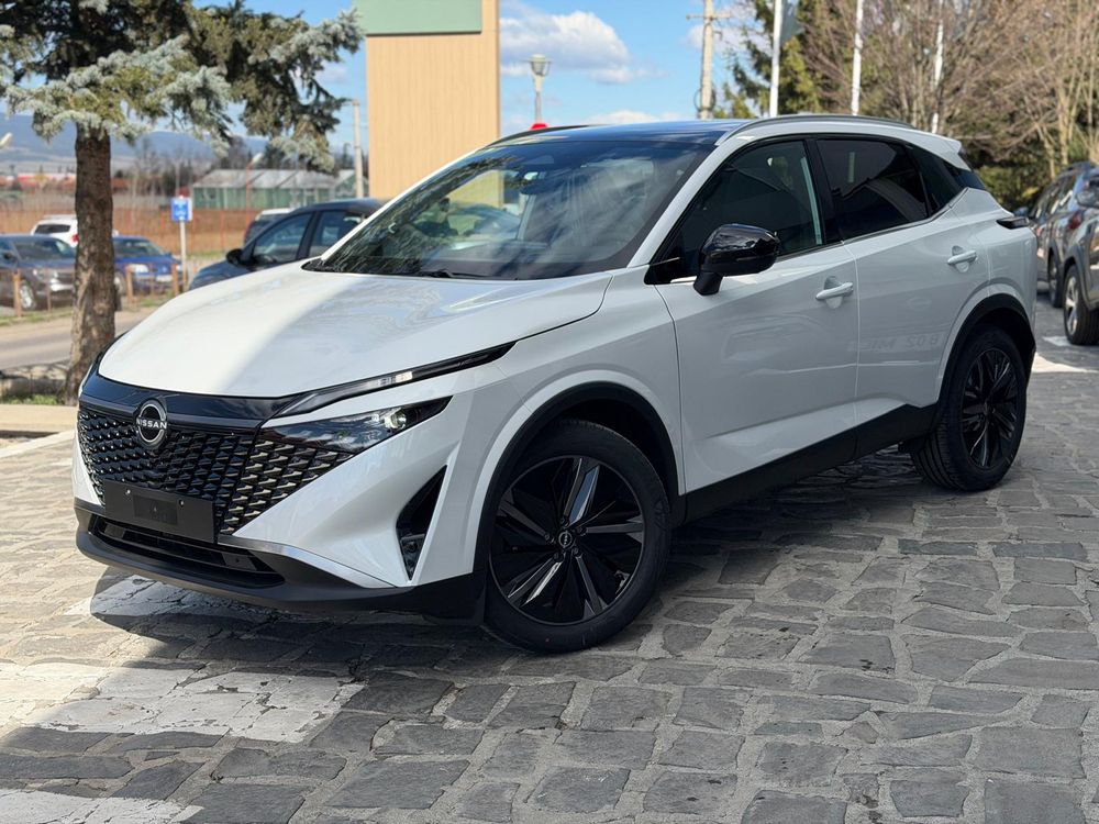 Nissan Qashqai III [2021 - Prezent] 1.3 l MHEV X-Tronic Tekna 2025