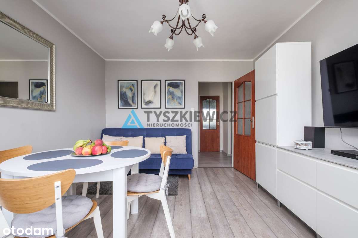 Przytulne i słoneczne 3 pokoje w otoczeniu zieleni - Pełny obrazek: 3/16