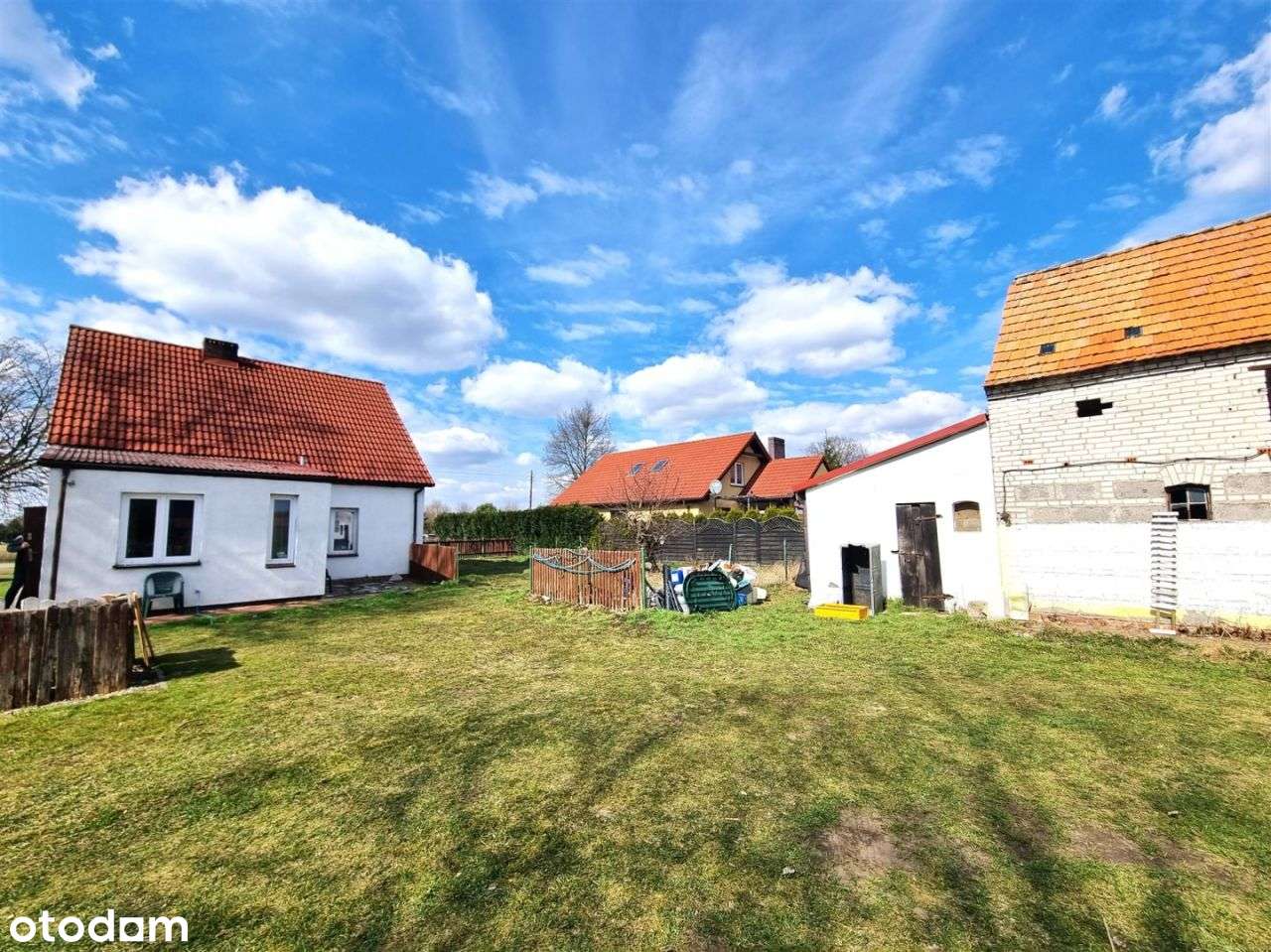 Działka, 1 795 m², Białuń-3