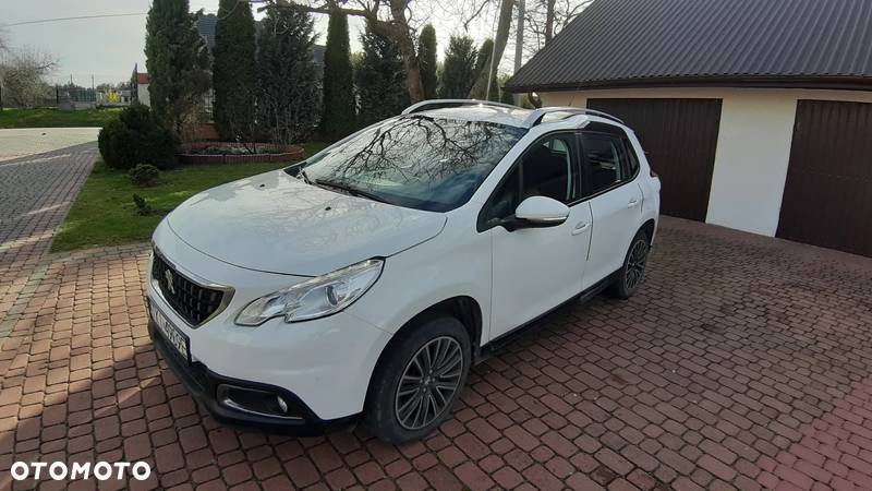 Peugeot 2008 1.2 Pure Tech Active - 7