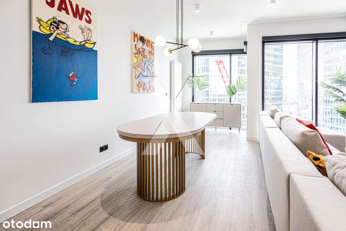 28 piętro | Towarowa Towers | 0% prowizji-4