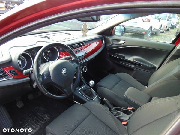 Alfa Romeo Giulietta 1.6 JTDM Progression - 5