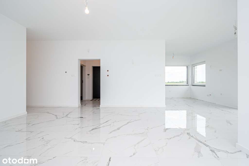 Dom jednorodzinny z garażem - Koronka/Borków Nowy - Pełny obrazek: 4/14