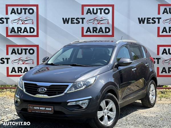 Kia Sportage 1.7 DSL MT 4x2 PREMIUM - 2