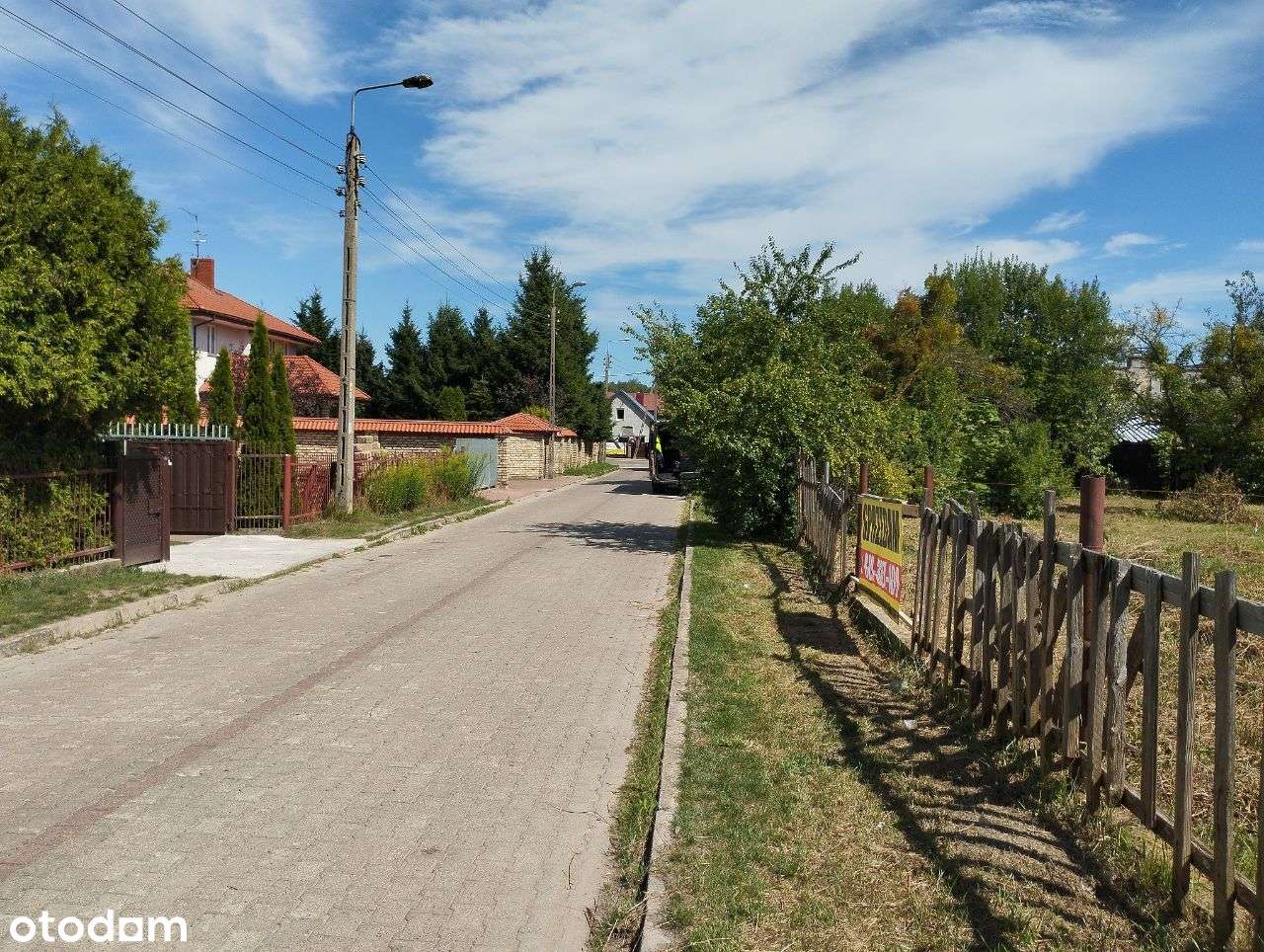 Działka w Grabówce BEZPOŚREDNIO - Pełny obrazek: 3/17