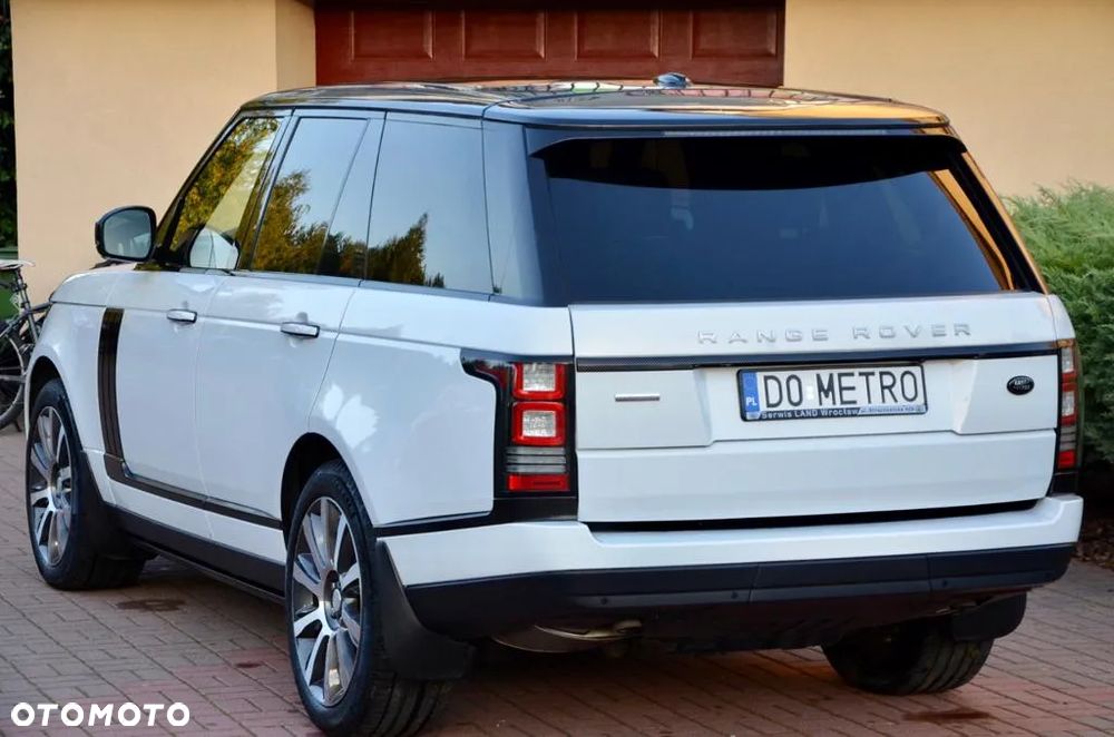Używane Land Rover Range Rover - 149 000 PLN, 260 000 km - Otomoto