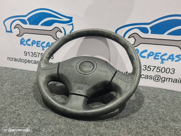 VOLANTE GUIADOR COMPLETO DAIHATSU YRV SIRION AIRBAG - 2