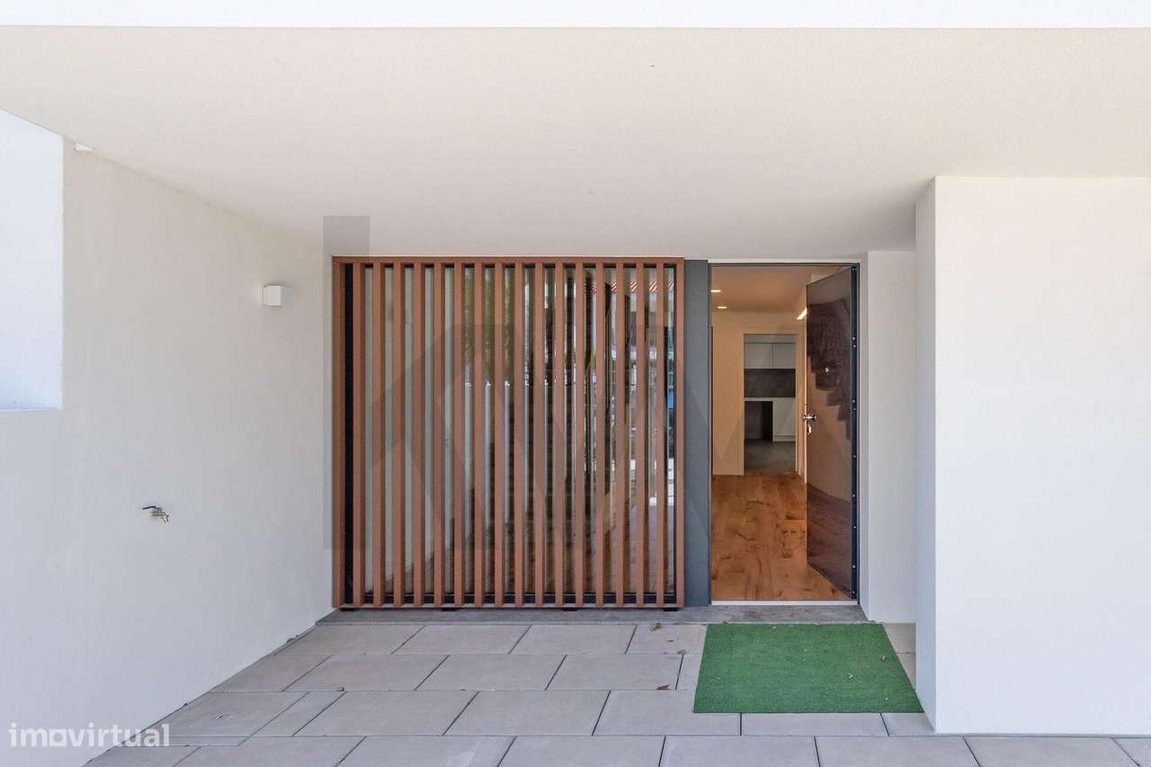 Moradia Nova de Tipologia T5, no Oeiras Golf  Residence, com jardim e - Grande imagem: 4/60