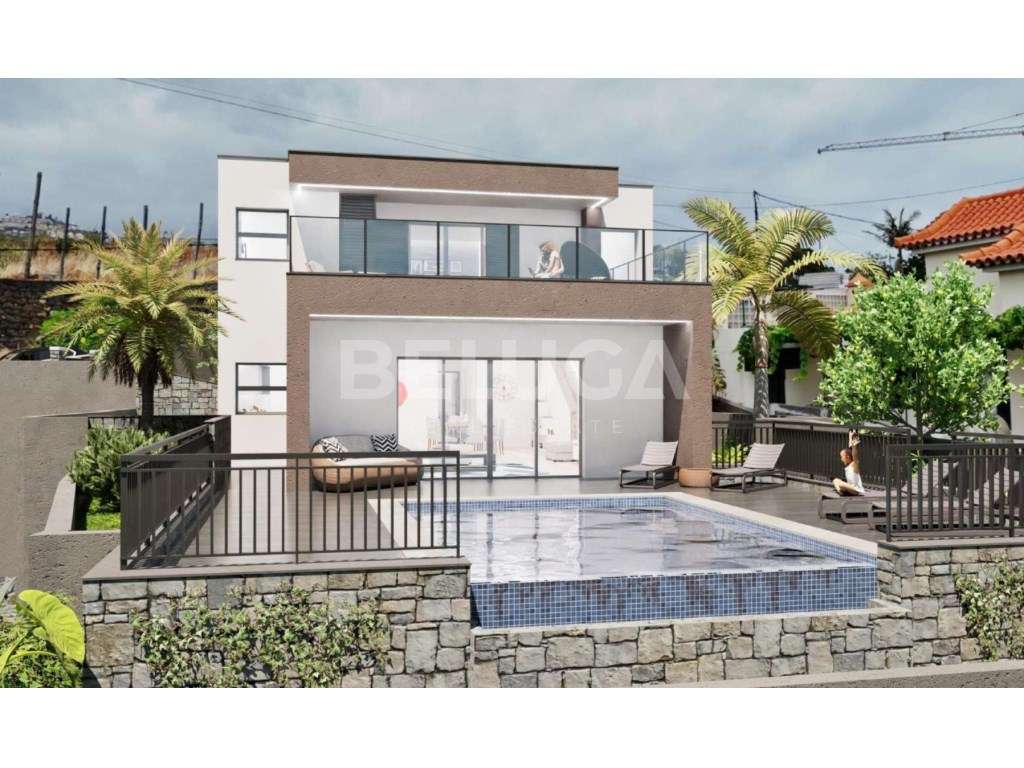 MORADIA T3 || LUXURY || SÃO MARTINHO (FUNCHAL)-48