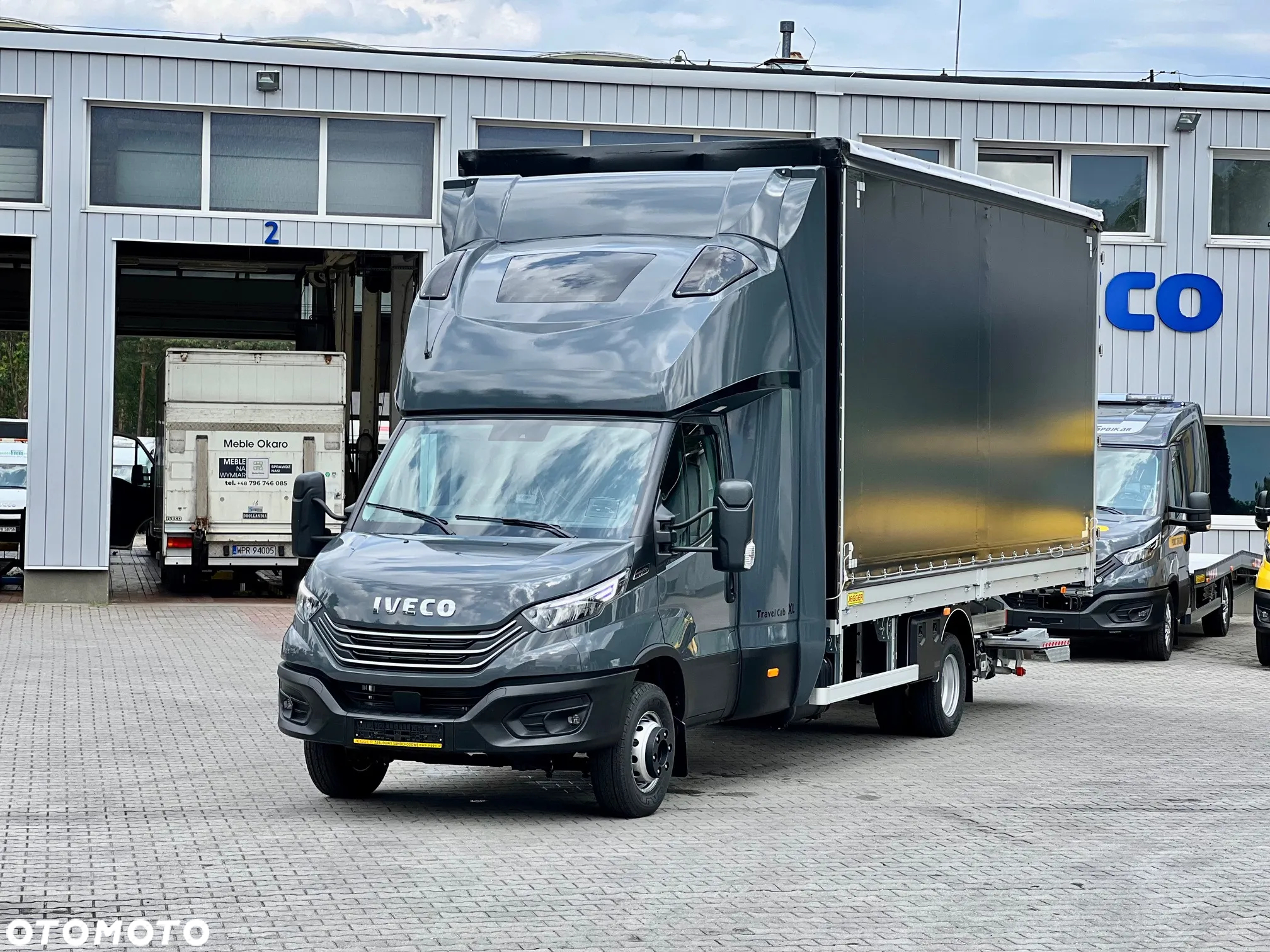 Iveco Daily 70C18 - 12