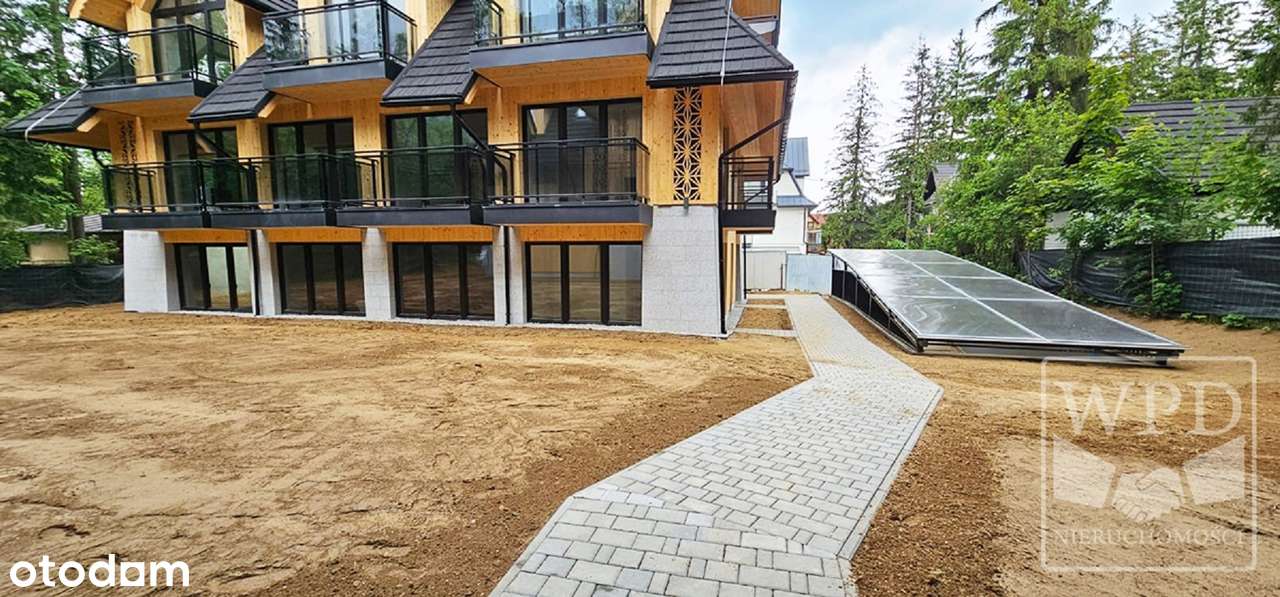 Zakopane 2-pok  ul. Zwierzyniecka Residence 0 %PROWIZJI OD KUPUJĄCEGO-5