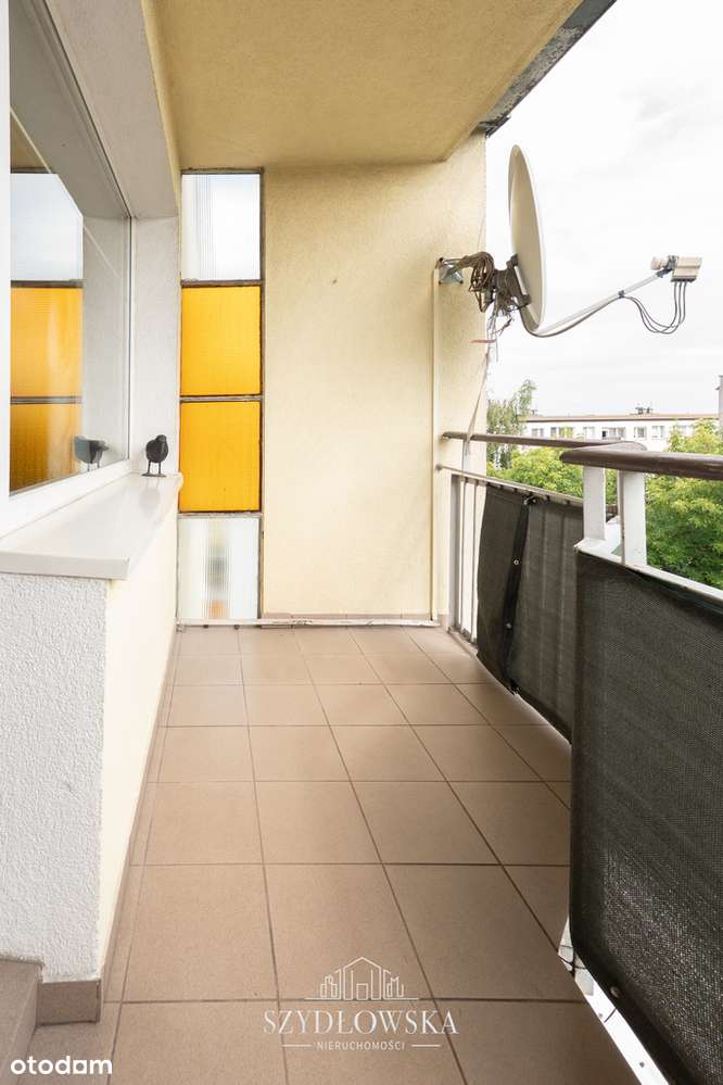 Rozkładowe  3 pokoje z  widokiem na zieleń osAsnyk-14