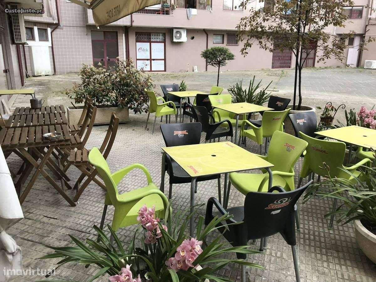 Café/pastelaria para trespasse-3