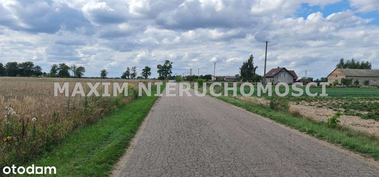 Piękne działki w Januszewie gm. Naruszewo - Pełny obrazek: 5/10