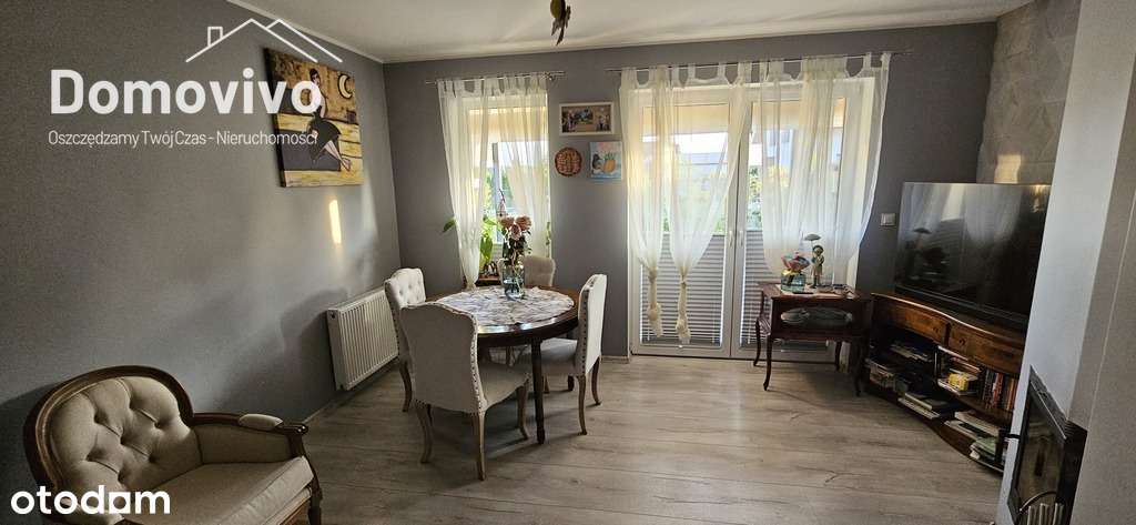 SUPER OKAZJA! Piękny, przytulny dom. Nowa CENA ! - Pełny obrazek: 2/10