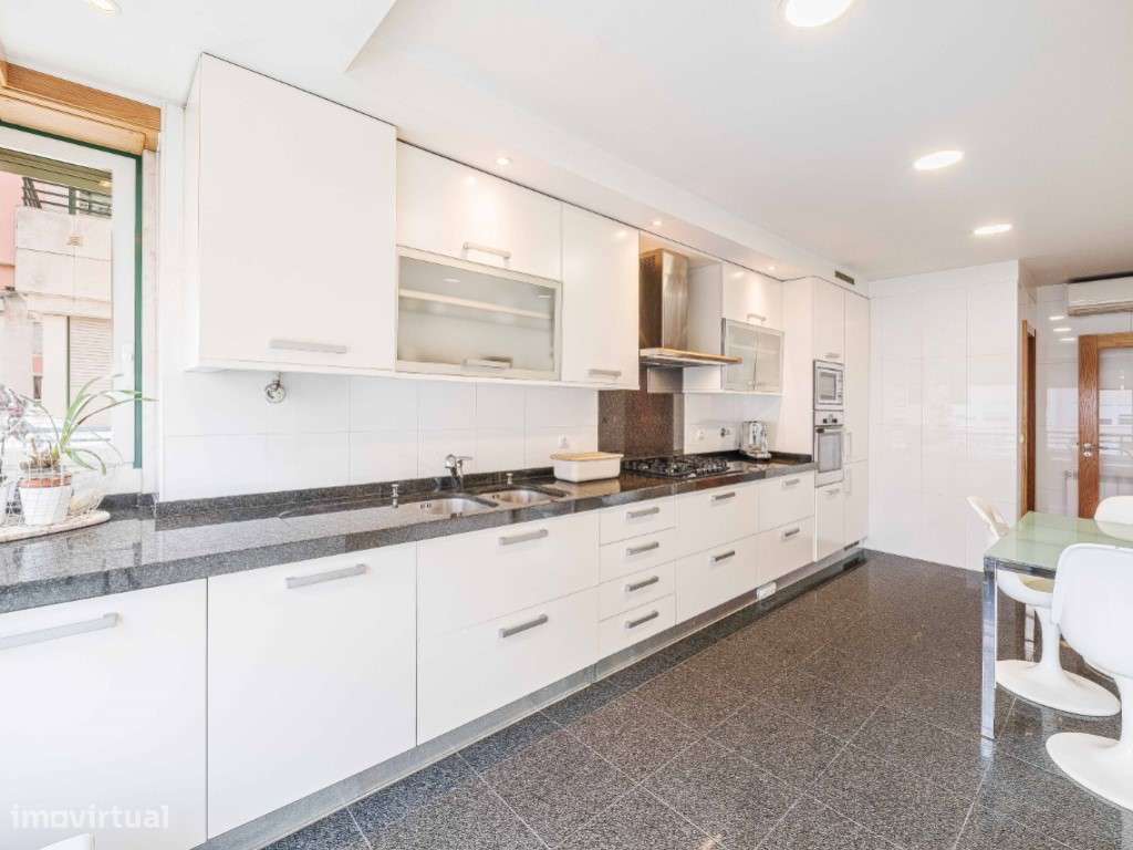 Apartamento T3 em Telheiras, Box e Excelente Exposição Solar - Opor...-45