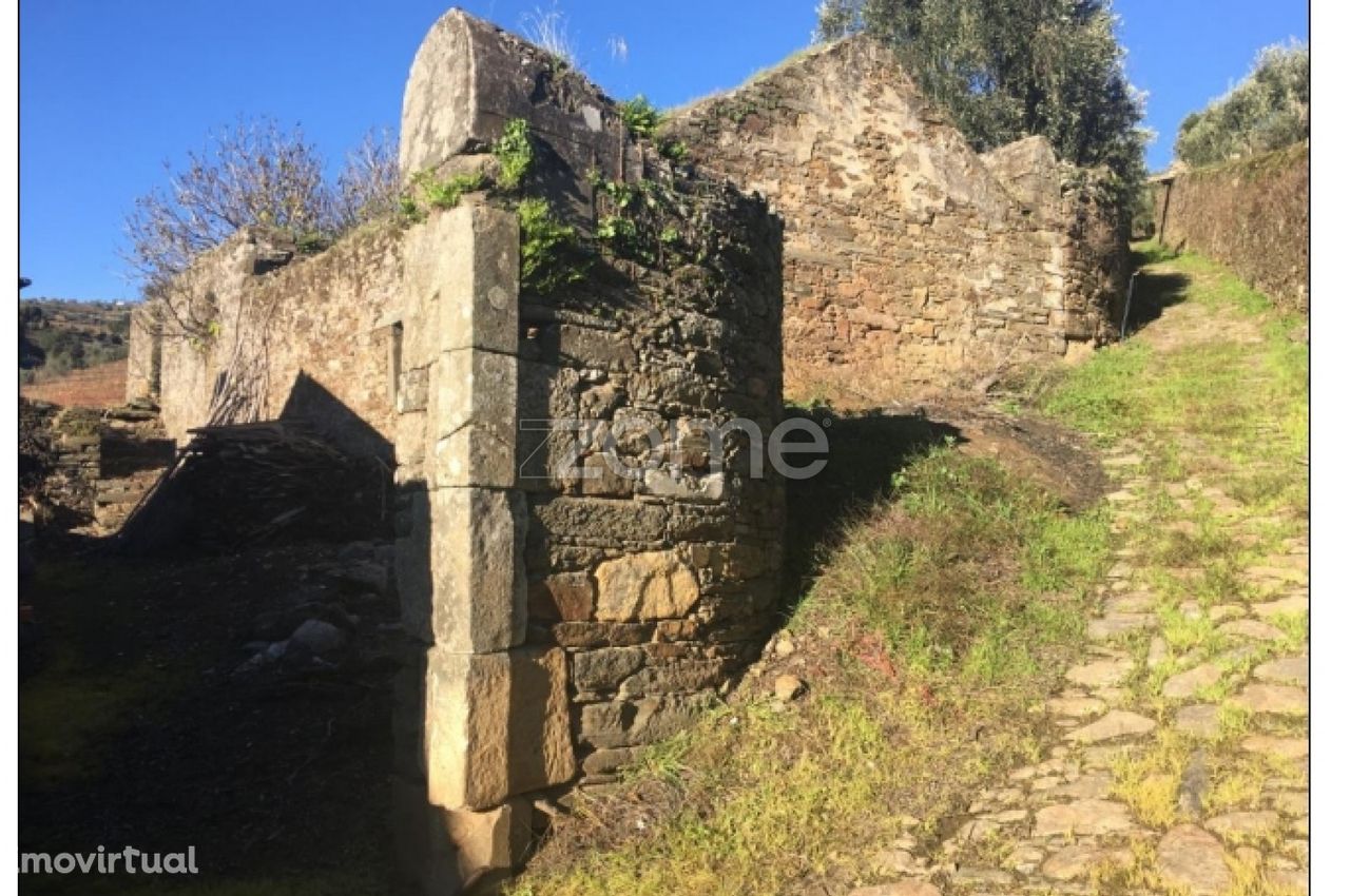 Quinta da Revoltinha, Caldas de Moledo - Peso da Régua