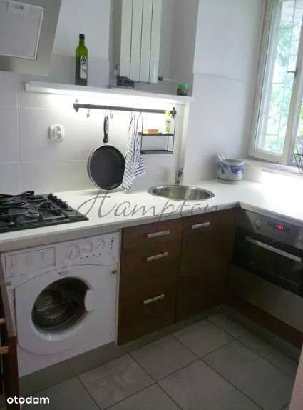 Kawalerka na Starym Mokotowie obok metra - Pełny obrazek: 4/5