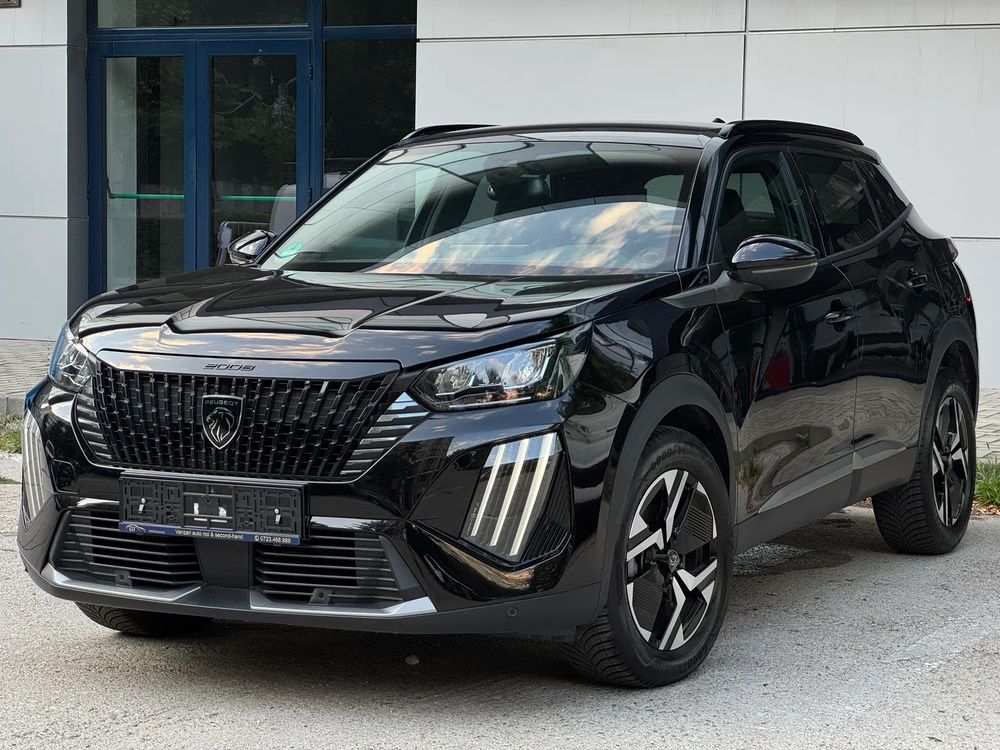 Peugeot 2008 II [2019 - Prezent] PureTech 100 Stop&Start Allure 2024