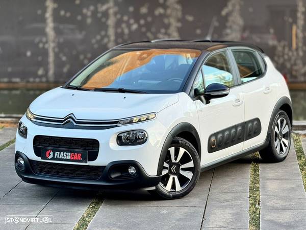 Citroën C3 BlueHDi S&S Origins - 14