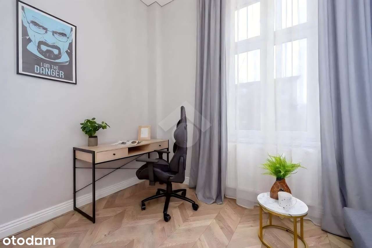 3-pokojowe mieszkanie w Centrum- ul. Krowoderska - Stare Miasto-3