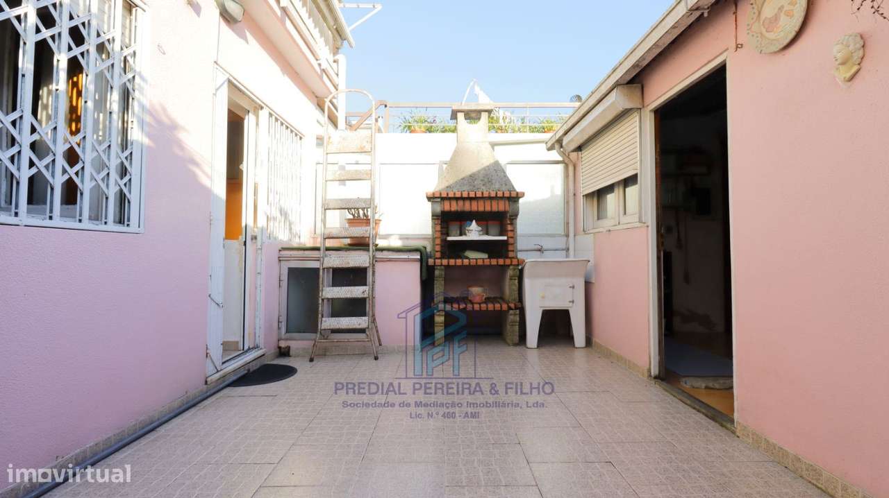 Moradia T3 - Rio Tinto / Venda Nova / Próx. Escola Secundária-13