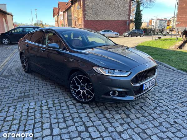 Ford Mondeo 2.0 TDCi Start-Stopp PowerShift-Aut ST-Line - 8