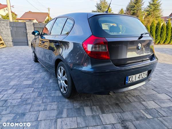 BMW Seria 1 120d - 7