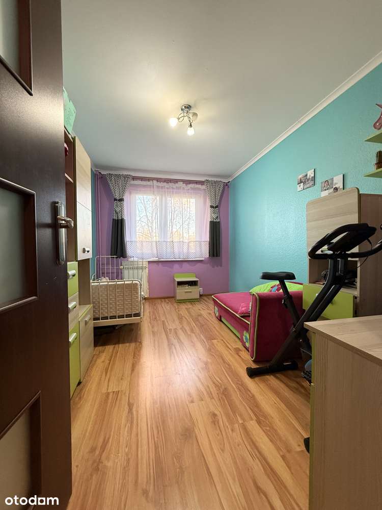 Stroszek - DUŻY taras - 3 pokoje - super lokalizacja!-8