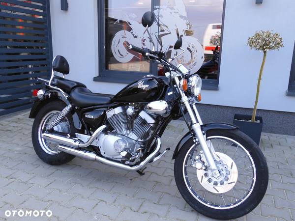 Yamaha Virago - 2