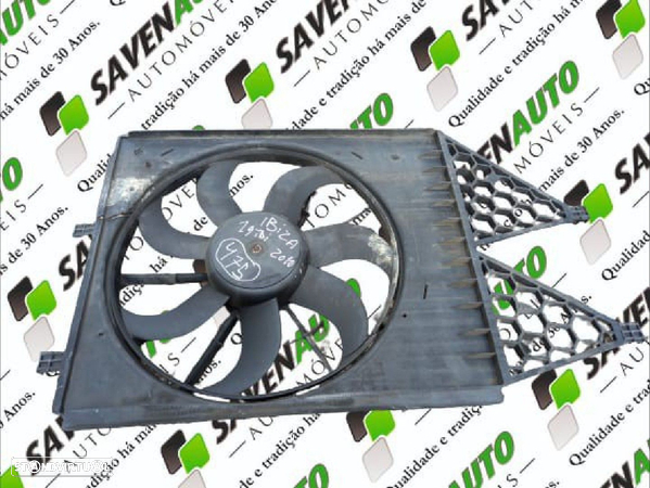 Termoventiladores / Motoventiladores Seat Ibiza Iv (6J5, 6P1) - 1