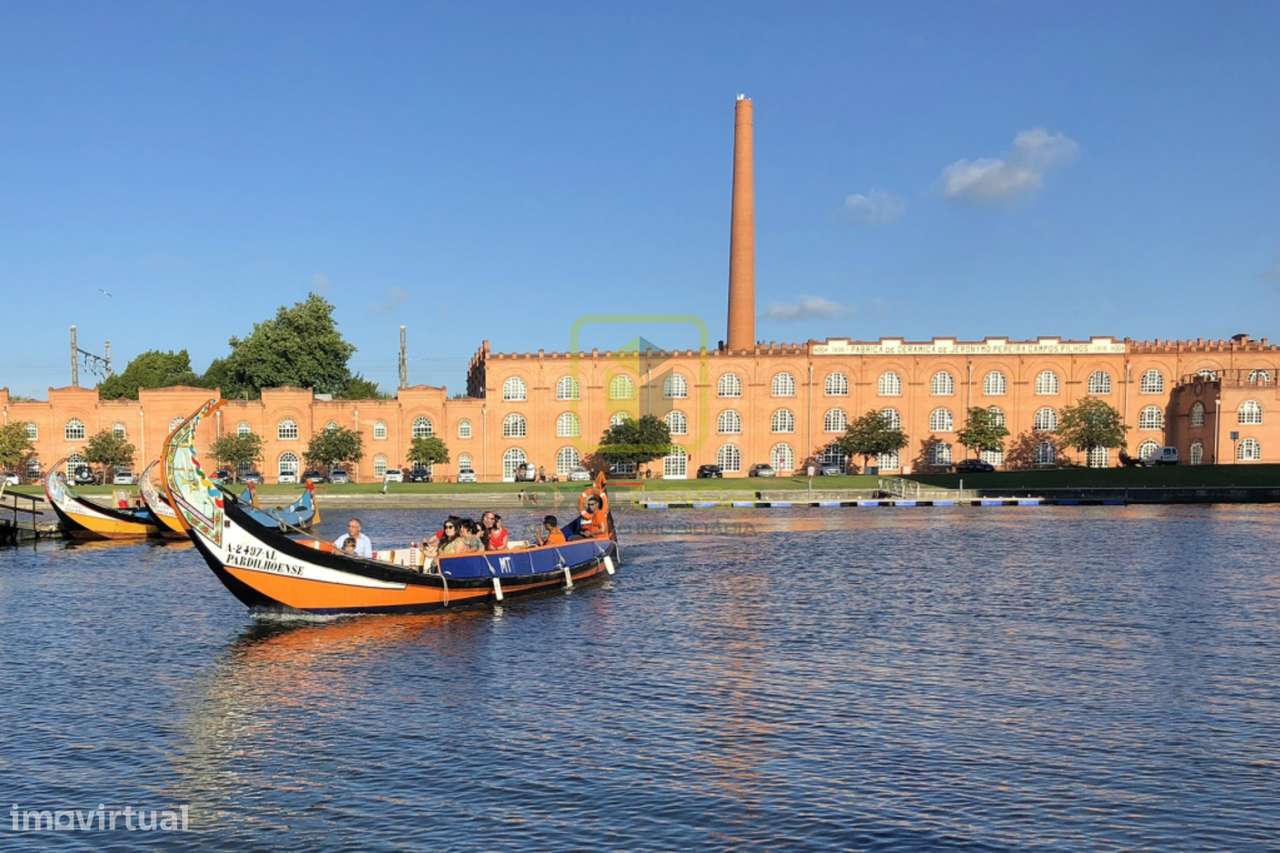 Terreno Para Construção  Venda em Santa Joana,Aveiro - Grande imagem: 4/14