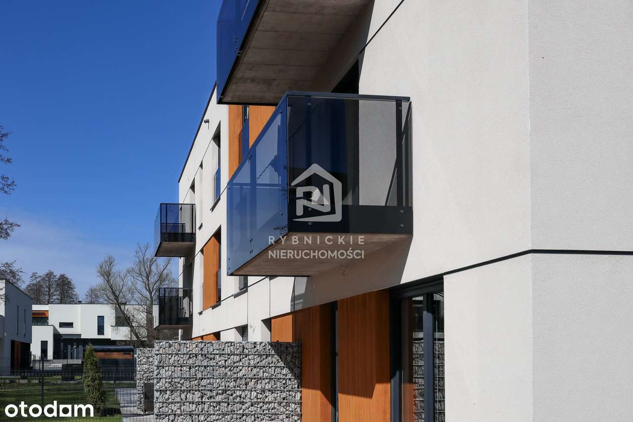 Funkcjonalne 63 m² z balkonem i widokiem na zieleń – Na Okrzeszyńcu-6