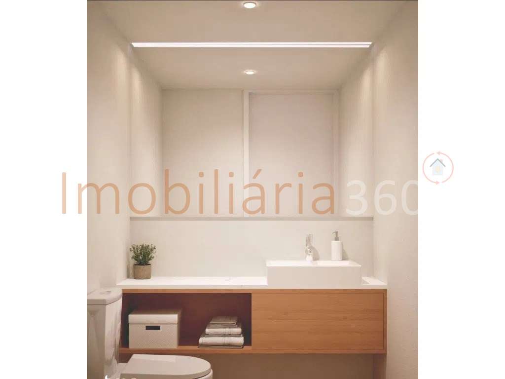 **Apartamento Novo T1 em Padrão da Légua - Oportunidade Imperdível!**-8