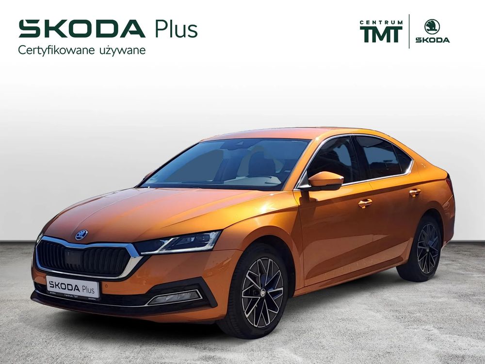 SKODA OCTAVIA Virtual Matrix 1,5 TSI 150KM Serwis ASO Salon PL Vat-23%