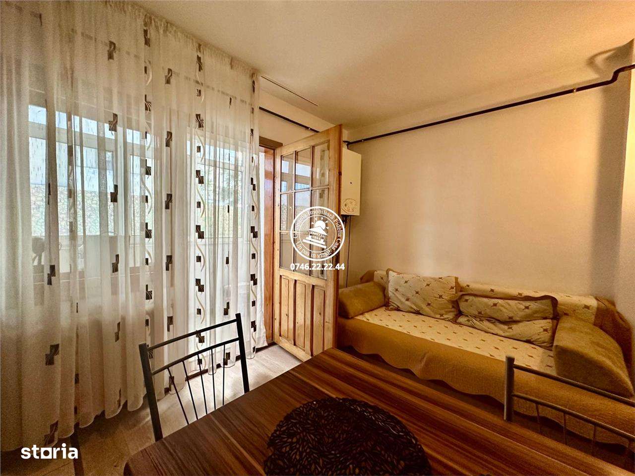 Apartament 1 camera model decomandat - Imagine principală: 4/9