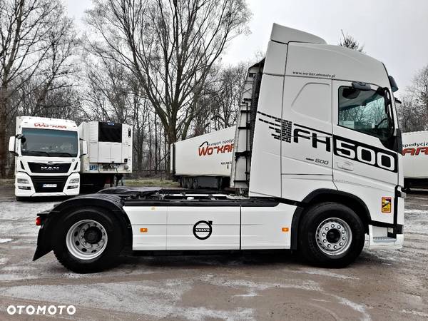 Volvo FH 500 - 7