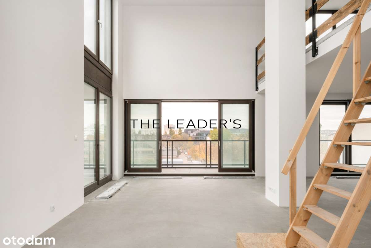 Penthouse | Mokotów | Łazienki Królewskie - Pełny obrazek: 1/20